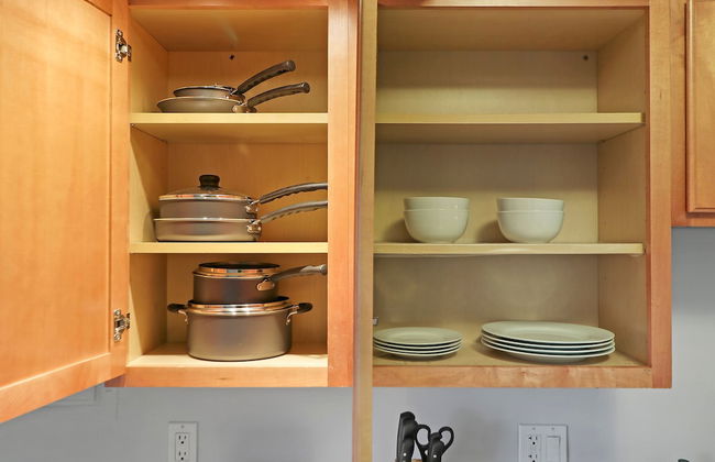 Lush 1BR Apt in Quiet Arlington Heights - Photo 12