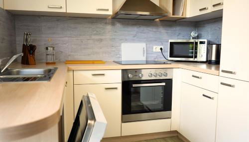 Robins - spacious for 5 - balcony - kitchen - WiFi - Foto 5