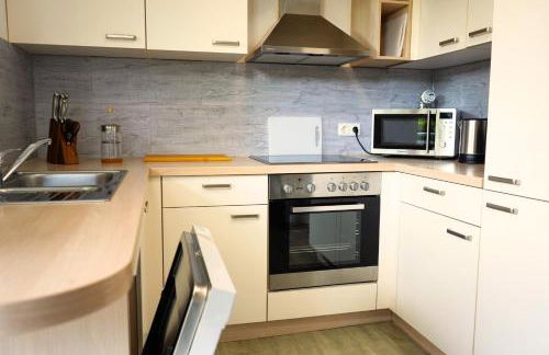 Robins - spacious for 5 - balcony - kitchen - WiFi - Foto 5