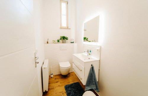 Villa Levin: 120m², bis 8 Pers, free Wifi & parken - Foto 32