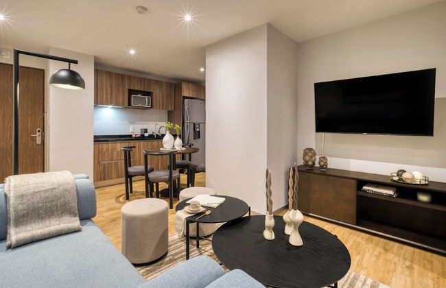 ULIV Mexico City - Foto 49