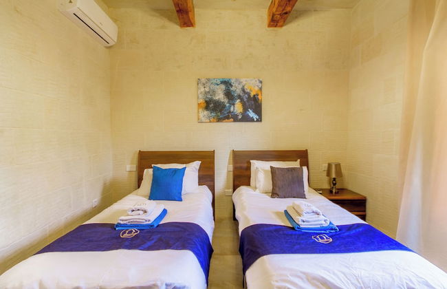 Inni Gozitan Farmhouse Private Pool - Foto 5