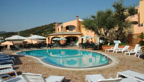 Apartment in the Li Troni Residence in Budoni - Foto 5