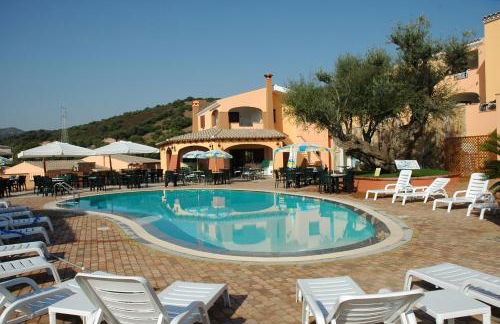 Apartment in the Li Troni Residence in Budoni - Foto 5