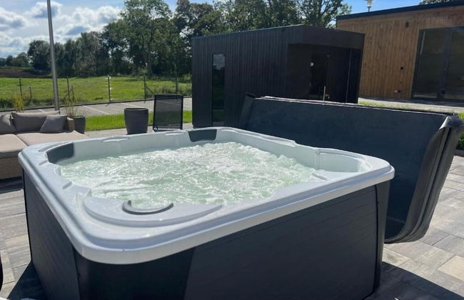 Holiday Homes With Sauna and Jacuzzi in Trzesacz-formerly TUI Ferienhaus - Photo 15