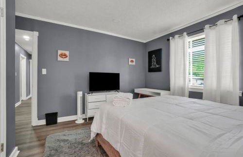 Daniel's Midtown Retreat - Pet Friendly - 5 beds - Centrally Located - Foto 13
