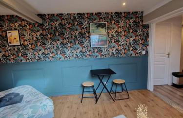 Cozy studio Libourne Train station within walking distance - Foto 17