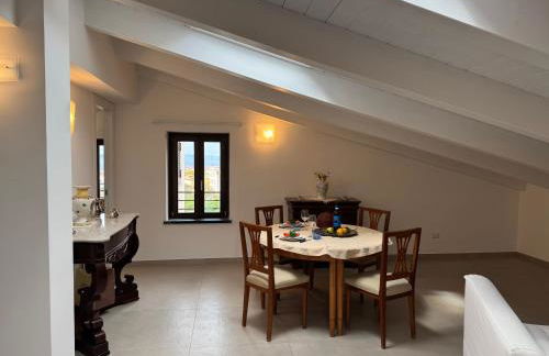 Sea View Loft Meta Sorrento Coast Free Parking - Photo 4