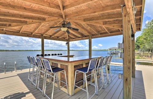 Waterfront Winter Haven Home with Dock and Hot Tub! - Foto 38