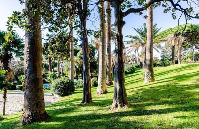 JOIVY Lovely Apt with Communal Pool in Nervi - Foto 36