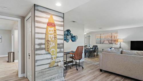 Summer Getaway Coastal Sea-Esta 4BD 3BA - Foto 5