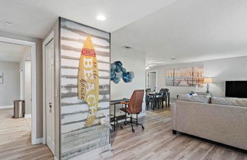 Summer Getaway Coastal Sea-Esta 4BD 3BA - Foto 5