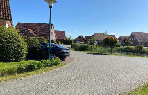 Ferienwohnung Schäfer an der Harle - Foto 5