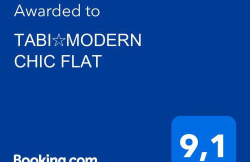 TABI APPART ,MODERN CHIC vs FREE PARKING,WIFI,DRAPS - Foto 29