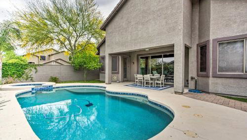 Private Pool and Hot Tub Family Home in Phoenix! - Foto 2