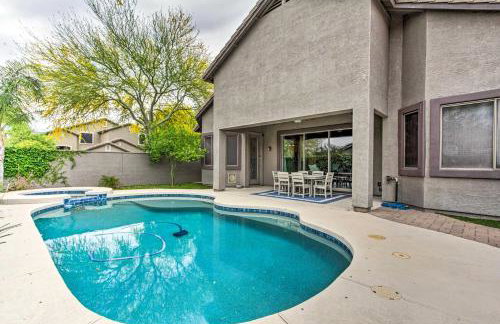 Private Pool and Hot Tub Family Home in Phoenix! - Foto 2