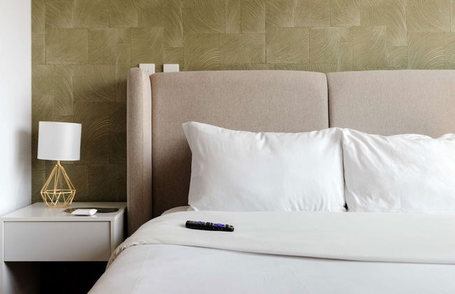 w Comfy Loft w Modern Deco in Roma Norte - Foto 15