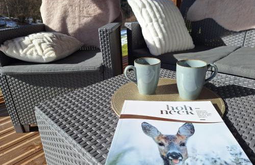 Chalet l'Appel de la Forêt - Foto 4