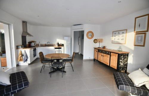 Appartement 60m2 avec piscine privée dans villa - Foto 9