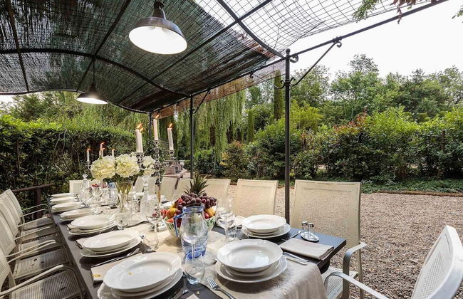 Villa Medicea in Orentano - Foto 36