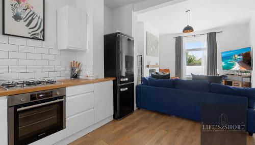 Luxe Garden House Sleeps 6 Central Exeter - Foto 5