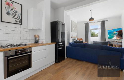 Luxe Garden House Sleeps 6 Central Exeter - Foto 19