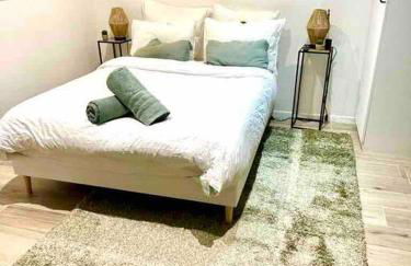 Studio 2 Joli studio neuf veranda d ete bords de Marne 5 km paris - Foto 3