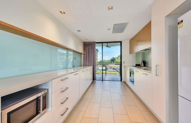 Darwin Waterfront Short Stay Apartments - Foto 43