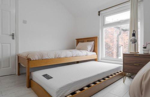 Mersey View 4 Bedroom by Liverpoollux Next To Everton Stadium - Foto 19