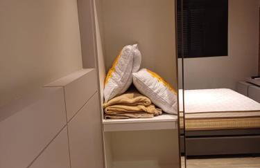 Apto em Itapema com acesso a piscinas,sendo uma aquecida e academia - Foto 17