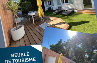La Petite Suzette, à 2min à pied de la plage ! - Foto 1