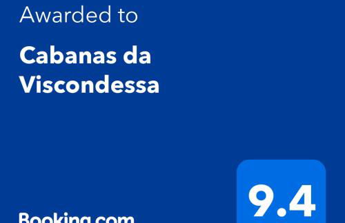 Cabanas da Viscondessa - Foto 25