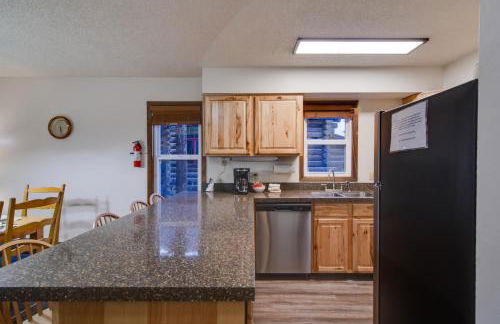 Woodsy Winter Park Condo with Pool and Hot Tub Access - Foto 9