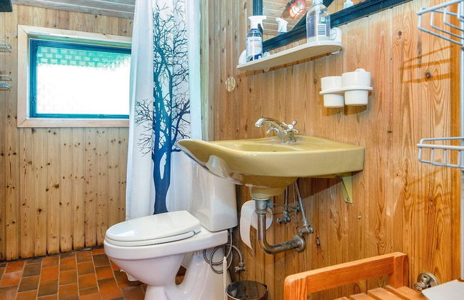 Serene Holiday Home in Lemvig near Sea - Foto 14