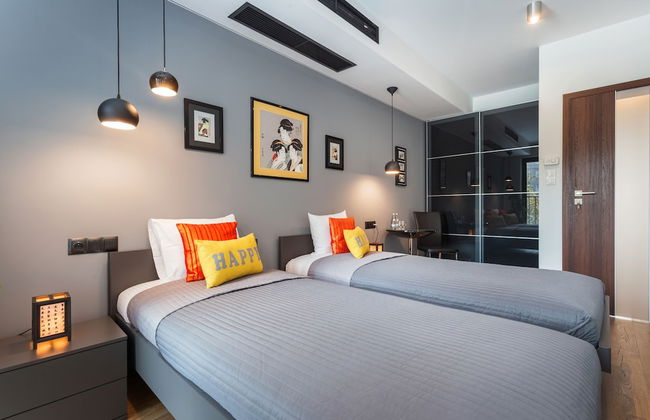 InPoint Centrum Apartments between Market Square and Jewish Quarter - Foto 10