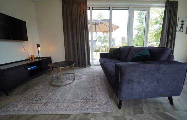 2 bedroom House in IJhorst with swimming pool and terrace - Photo 8