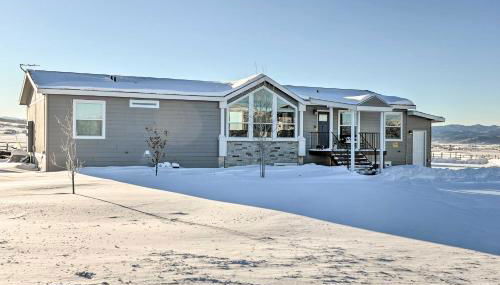 Cozy Home Mtn Views, AandC, in Heart of Star Valley - Foto 3