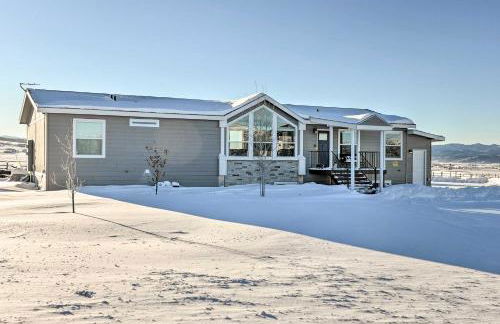 Cozy Home Mtn Views, AandC, in Heart of Star Valley - Foto 3