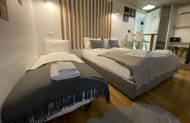 Walk Inn Váci 78 - Foto 40