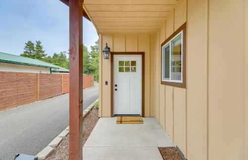 Family-Friendly Florence Home 3 Mi to the Coast! - Foto 30