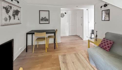 Charmant studio - vue parc- proche transports - Foto 4