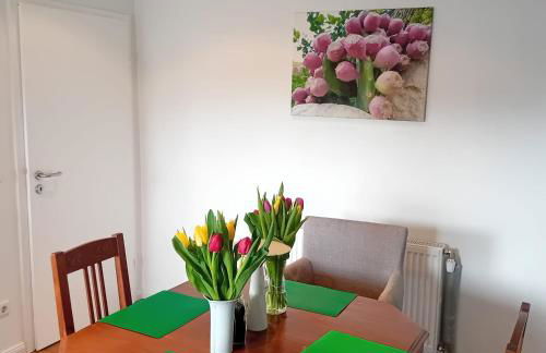 2 Exklusiv Apartments nähe Heidelberg für 1-4 Personen mit großen Terrassen - Foto 49