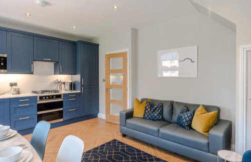Stunning 3 Bed Duplex Apartment in the heart of West Hampstead - Foto 45