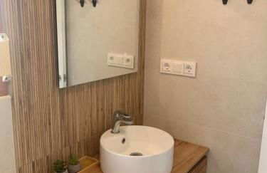 EL PATIO - apartment LA LUBICA - Foto 7