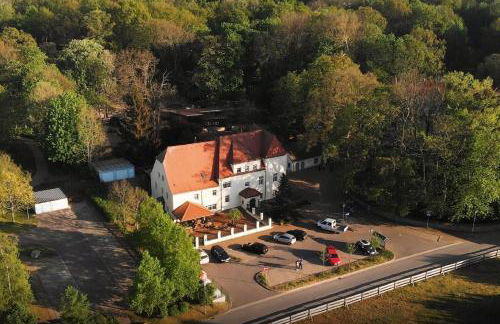 Wohnwagen am Rittergut Dornreichenbach - Foto 9