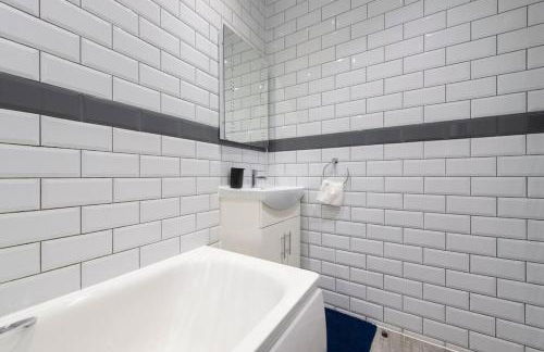 Elegant & Spacious 1 Bed Flat, Crayford, Dartford - Foto 10