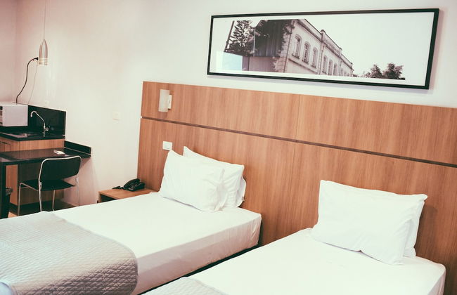 Occitano Apart Hotel - Photo 40