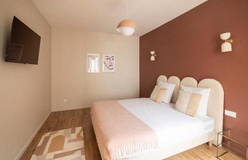 Elegant, fully-equipped, air-conditioned accommodation - Foto 7