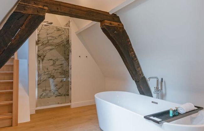 Modern Apartment on top Location in Antwerp - Photo 19