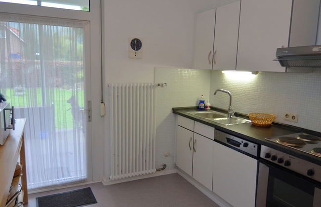 Spacious Apartment in Weser Uplands With Garden - Foto 12